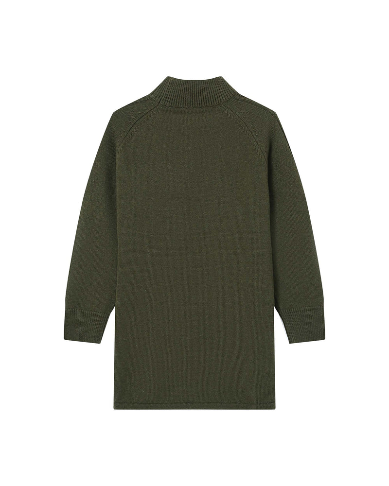 SANDRINE_FW25110016_KAKI