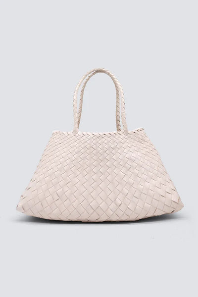【美品✨️】 dragon DIFFUSION SANTA CROCE BIG 白 Dragon Diffusion SANTA CROCE BAG BIG - SAND – ANOTHER STORY