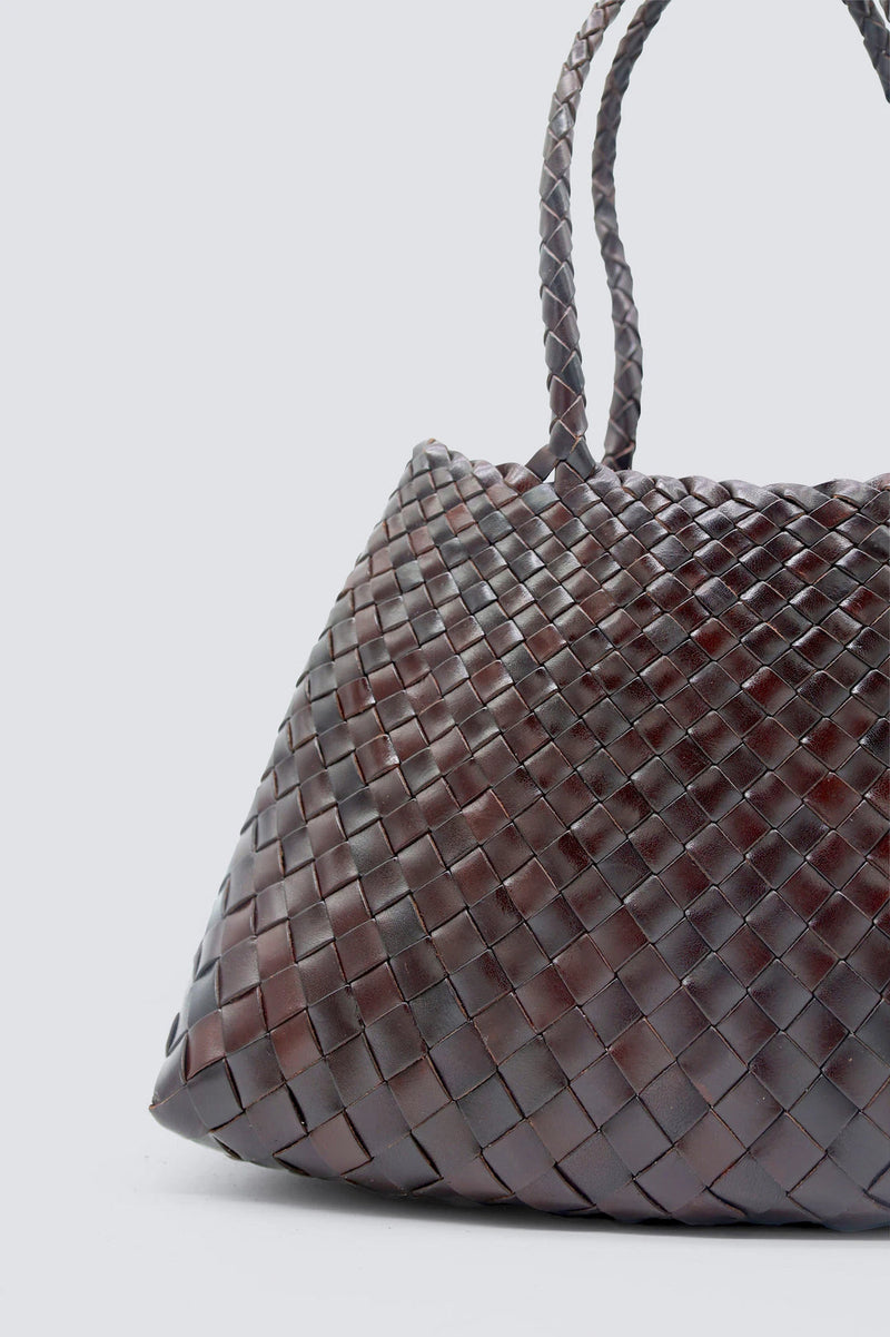 SANTA CROCE BIG - Dark Brown