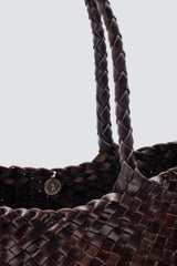 SANTA CROCE BIG - Dark Brown