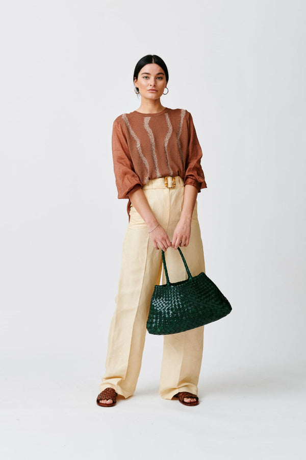 SANTA CROCE BIG - Forest Green