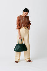 SANTA CROCE BIG - Forest Green