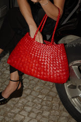 SANTA CROCE BIG - POPPY RED