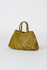 SANTA CROCE SMALL - BAMBOO GREEN