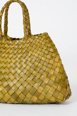 SANTA CROCE SMALL - BAMBOO GREEN