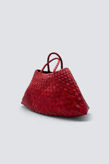SANTA CROCE SMALL - POPPY RED