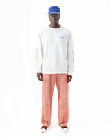 SAN CLEMENTE LS TEE - White