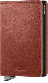 SECRID Premium Slimiwallet Basco Brown