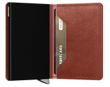 SECRID Premium Slimiwallet Basco Brown