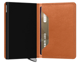 SECRID Premium Slimwallet Basco Cognac