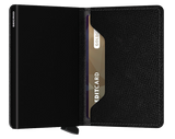 SECRID SLIM Wallet Crisple Black