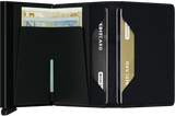 SECRID SLIM Wallet Crisple Black