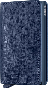 SECRID SLIMWallet Crisple Navy