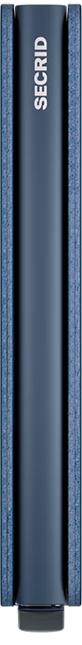 SECRID SLIMWallet Crisple Navy