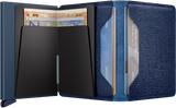 SECRID SLIMWallet Crisple Navy