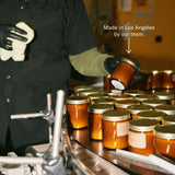 Soy Candle - Saltwater Jasmine