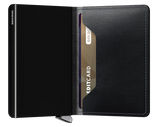 SECRID Premium Slimwallet Dusk Black