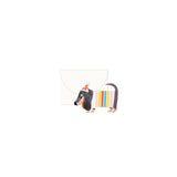 OOH DEER Dachshund Sliding Birthday Card