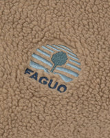 SENONCHE POLAR KNIT - MUSHROOM