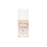  SET 2 NAIL POLISHES + 24 NAILSTICKERS FLAMINGO POLLY 
