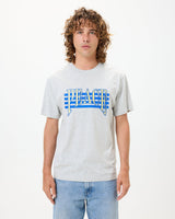 SEVENTIES T-SHIRT -ASH