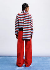 SHIBUYA CARDIGAN - RED