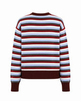 SHIBUYA CARDIGAN - RED
