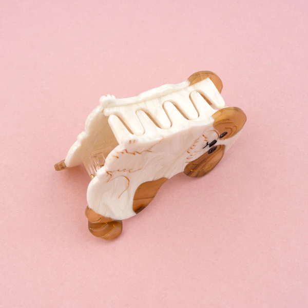 SHIH TZU HAIR CLIP