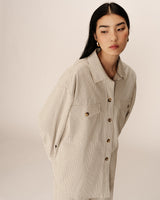 SHIRT ECRU PEGGY