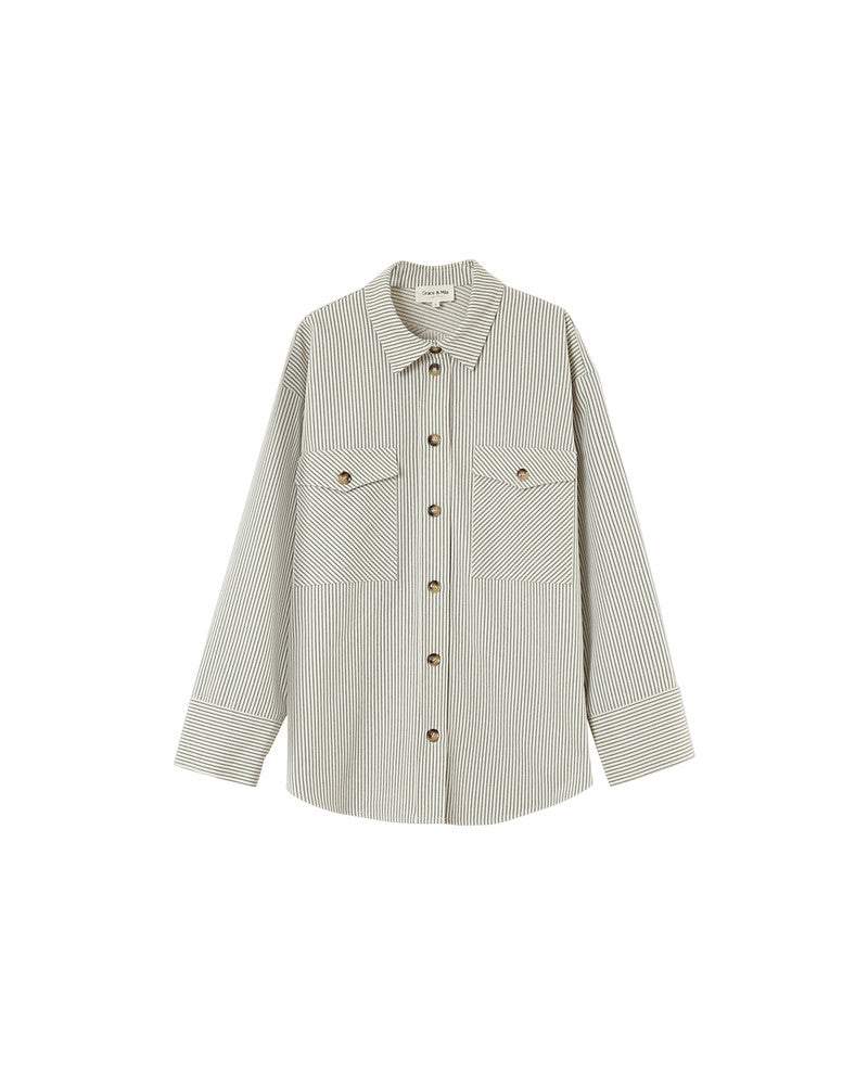 SHIRT ECRU PEGGY