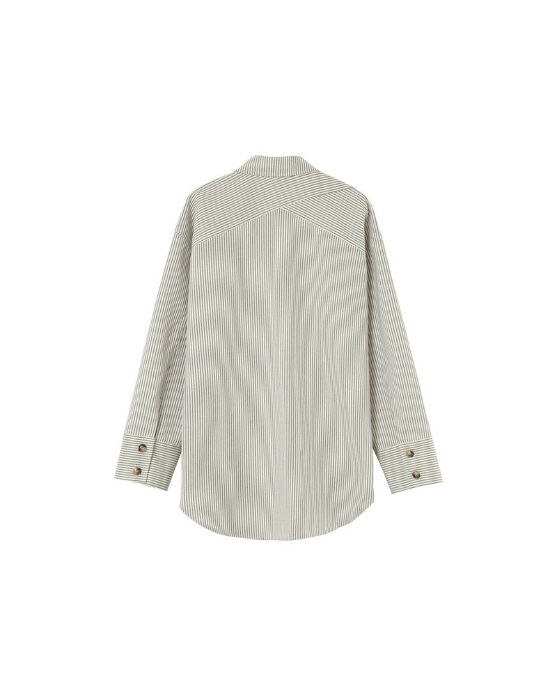 SHIRT ECRU PEGGY