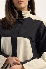 SHORELINE WINDBREAKER - CREAM