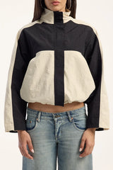 SHORELINE WINDBREAKER - CREAM