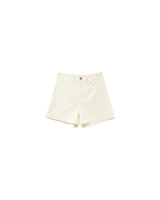SHORT ECRU PINO