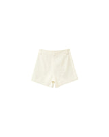 SHORT ECRU PINO