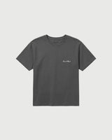 SIGNATURE T-SHIRT - BLACK