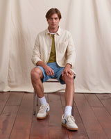SIGNY SHIRT WOVEN - ECRU