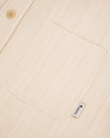 SIGNY SHIRT WOVEN - ECRU