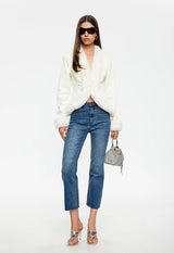 SLAM DUNK JEAN - MID WASH