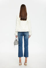 SLAM DUNK JEAN - MID WASH
