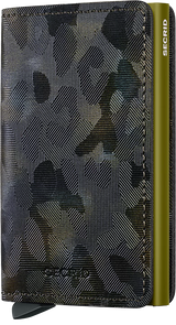 SLIMWALLET Jungle Moss
