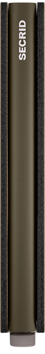 SLIMWallet Matte Satin Bronze