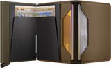 SLIMWallet Matte Satin Bronze