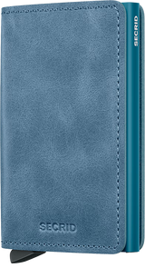 SLIMWallet Vintage Teal