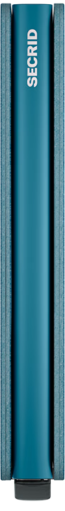 SLIMWallet Vintage Teal