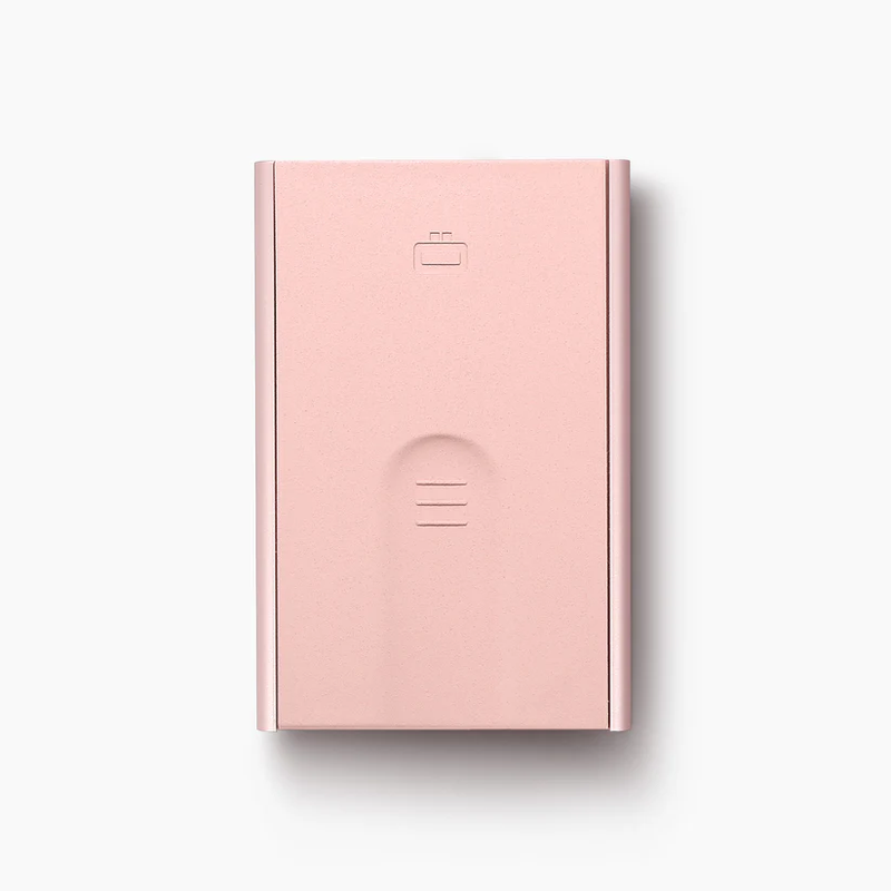 …GON DESIGN Slider Blush Pink