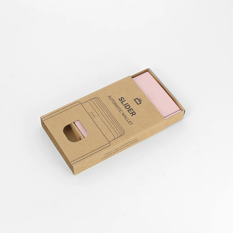 …GON DESIGN Slider Blush Pink
