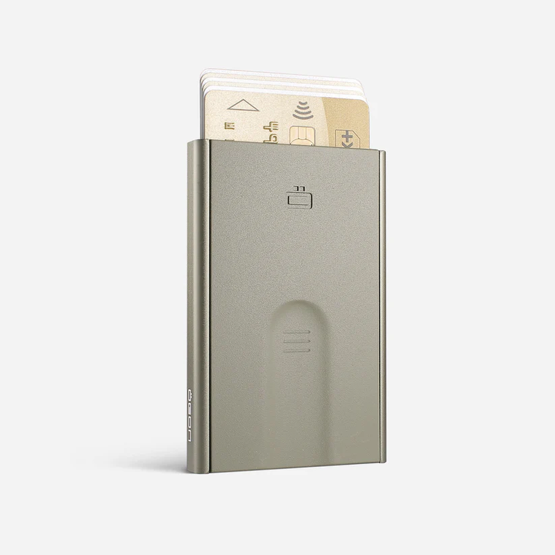 …GON DESIGN Slider Cactus Green