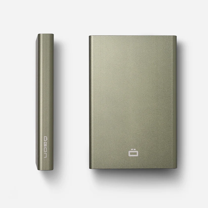 …GON DESIGN Slider Cactus Green
