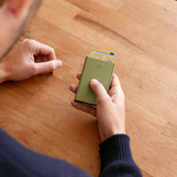 …GON DESIGN Slider Cactus Green